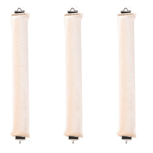 Hair Accessories Heatless Curls Beauty Women Curly Products Hair Curler Rubber Curling Sleep Hairdresser Tools Hair Foam Rollers
